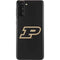 Purdue University Purdue Logo Galaxy S21 Plus 5G Skin