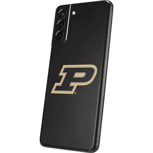 Purdue University Purdue Logo Galaxy S21 Plus 5G Skin