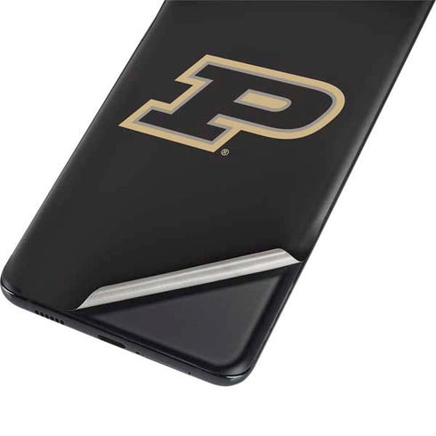 Purdue University Purdue Logo Galaxy S21 Plus 5G Skin