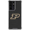Purdue University Purdue Logo Galaxy S21 Ultra 5G Clear Case