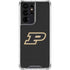 Purdue University Purdue Logo Galaxy S21 Ultra 5G Clear Case