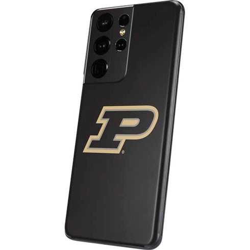 Purdue University Purdue Logo Galaxy S21 Ultra 5G Skin