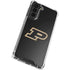 Purdue University Purdue Logo Galaxy S22 Clear Case
