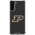 Purdue University Purdue Logo Galaxy S22 Plus Clear Case