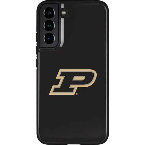 Purdue University Purdue Logo Galaxy S22 Plus Pro Case