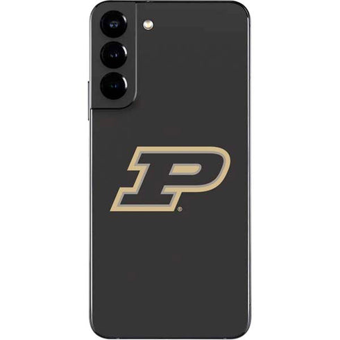 Purdue University Purdue Logo Galaxy S22 Plus Skin