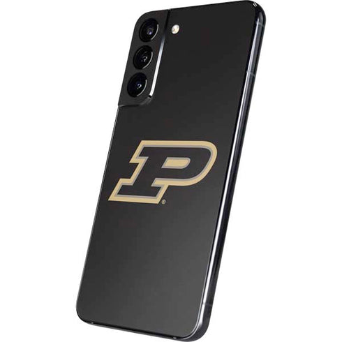 Purdue University Purdue Logo Galaxy S22 Plus Skin