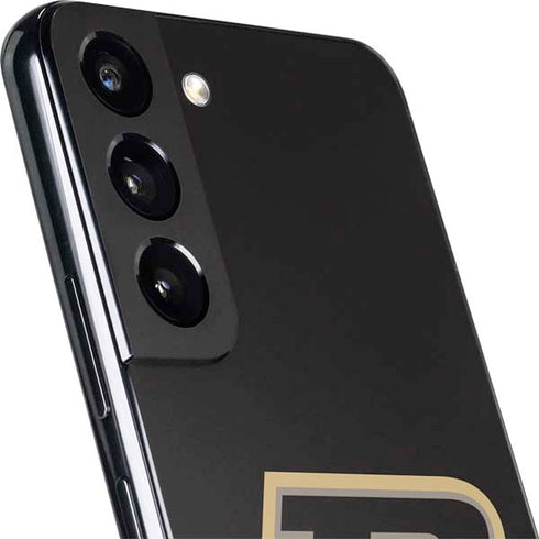 Purdue University Purdue Logo Galaxy S22 Plus Skin