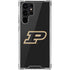 Purdue University Purdue Logo Galaxy S22 Ultra Clear Case