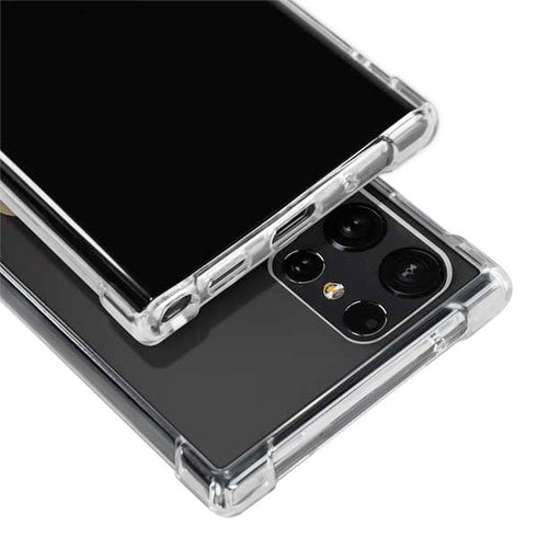 Purdue University Purdue Logo Galaxy S22 Ultra Clear Case