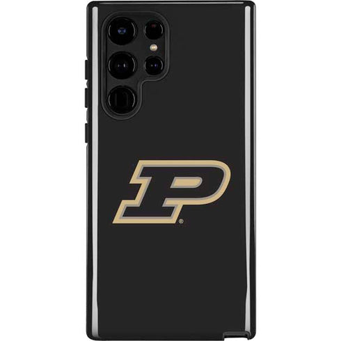 Purdue University Purdue Logo Galaxy S22 Ultra Pro Case