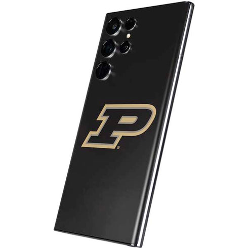Purdue University Purdue Logo Galaxy S22 Ultra Skin