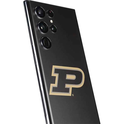 Purdue University Purdue Logo Galaxy S22 Ultra Skin