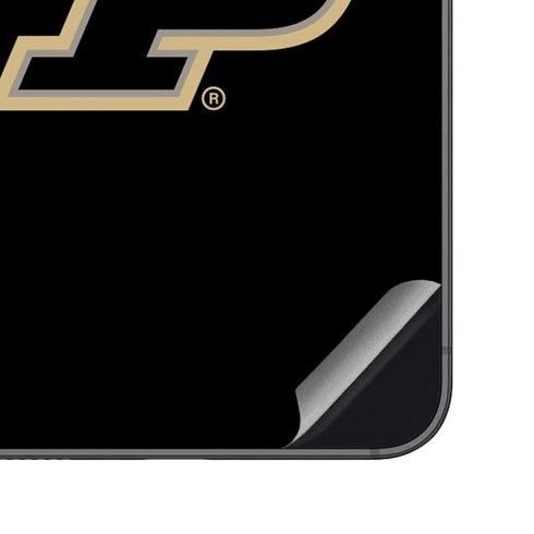 Purdue University Purdue Logo Galaxy S23 FE Skin