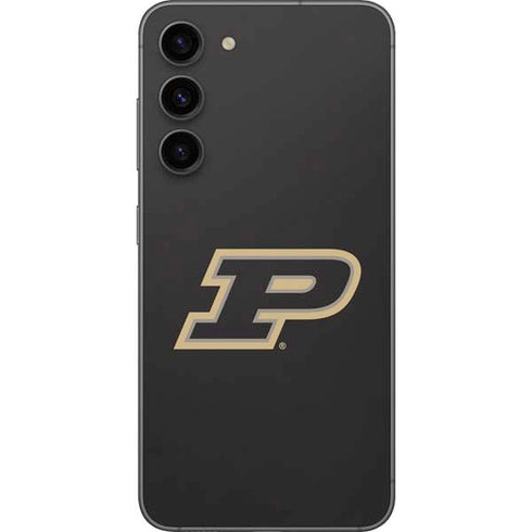Purdue University Purdue Logo Galaxy S23 Plus Skin