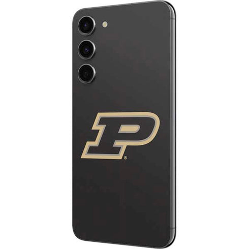 Purdue University Purdue Logo Galaxy S23 Plus Skin