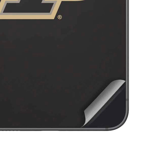 Purdue University Purdue Logo Galaxy S23 Plus Skin