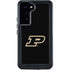 Purdue University Purdue Logo Galaxy S23 Plus Waterproof Case