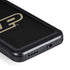 Purdue University Purdue Logo Galaxy S23 Plus Waterproof Case