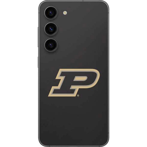Purdue University Purdue Logo Galaxy S23 Skin