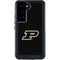 Purdue University Purdue Logo Galaxy S23 Waterproof Case