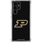 Purdue University Purdue Logo Galaxy S24 Ultra Clear Case