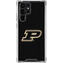Purdue University Purdue Logo Galaxy S24 Ultra Clear Case