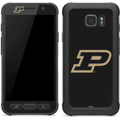 Purdue University Purdue Logo Galaxy S7 Active Skin