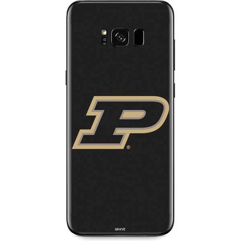 Purdue University Purdue Logo Galaxy S8 Plus Skin