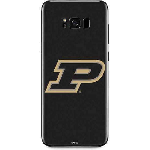Purdue University Purdue Logo Galaxy S8 Skin
