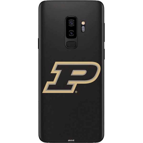 Purdue University Purdue Logo Galaxy S9 Plus Skin