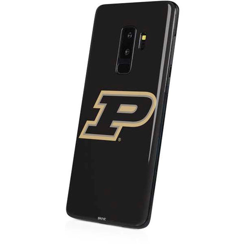 Purdue University Purdue Logo Galaxy S9 Plus Skin