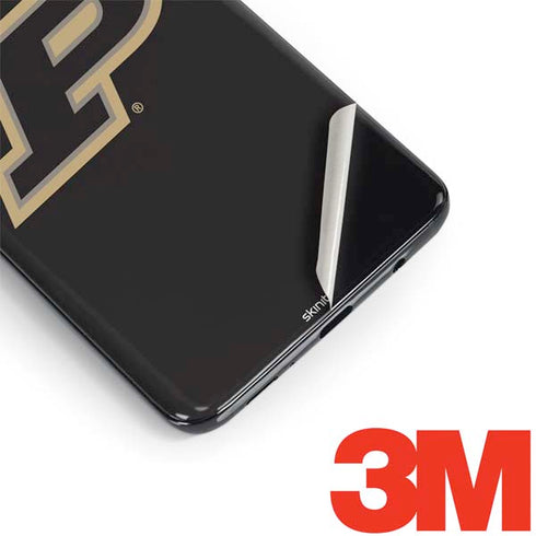Purdue University Purdue Logo Galaxy S9 Plus Skin