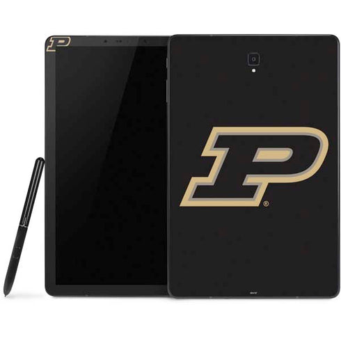 Purdue University Purdue Logo Samsung Galaxy Tab Skin