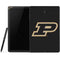 Purdue University Purdue Logo Samsung Galaxy Tab Skin
