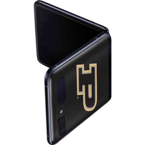 Purdue University Purdue Logo Galaxy Z Flip Skin