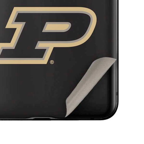 Purdue University Purdue Logo Galaxy Z Flip Skin