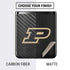 Purdue University Purdue Logo Galaxy Z Flip Skin