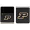 Purdue University Purdue Logo Galaxy Z Flip3 5G Skin