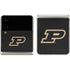 Purdue University Purdue Logo Galaxy Z Flip3 5G Skin