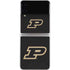 Purdue University Purdue Logo Galaxy Z Flip3 5G Skin