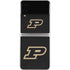 Purdue University Purdue Logo Galaxy Z Flip4 5G Skin