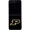 Purdue University Purdue Logo Galaxy Z Flip5 5G Skin