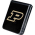 Purdue University Purdue Logo Galaxy Z Flip5 5G Skin