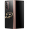 Purdue University Purdue Logo Galaxy Z Fold2 5G Skin