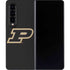 Purdue University Purdue Logo Galaxy Z Fold4 5G Skin