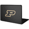 Purdue University Purdue Logo Google Pixelbook Go Skin