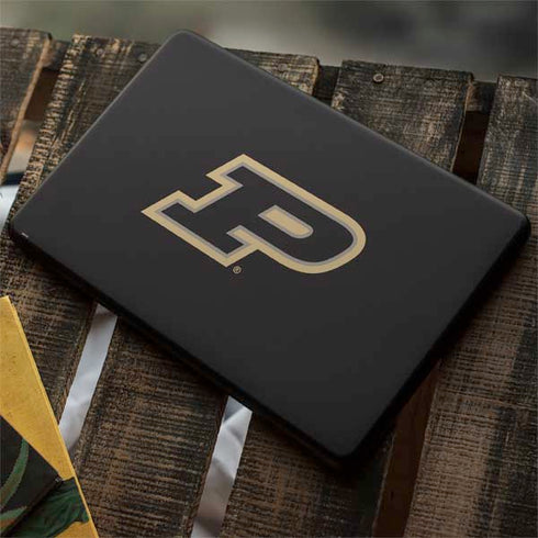 Purdue University Purdue Logo Google Pixelbook Go Skin