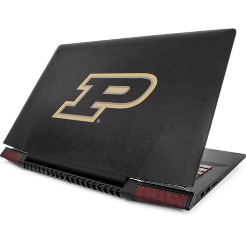Purdue University Purdue Logo Lenovo IdeaPad Skin