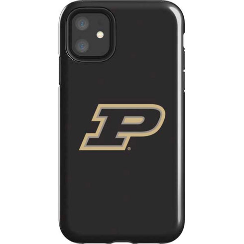 Purdue University Purdue Logo iPhone 11 Impact Case